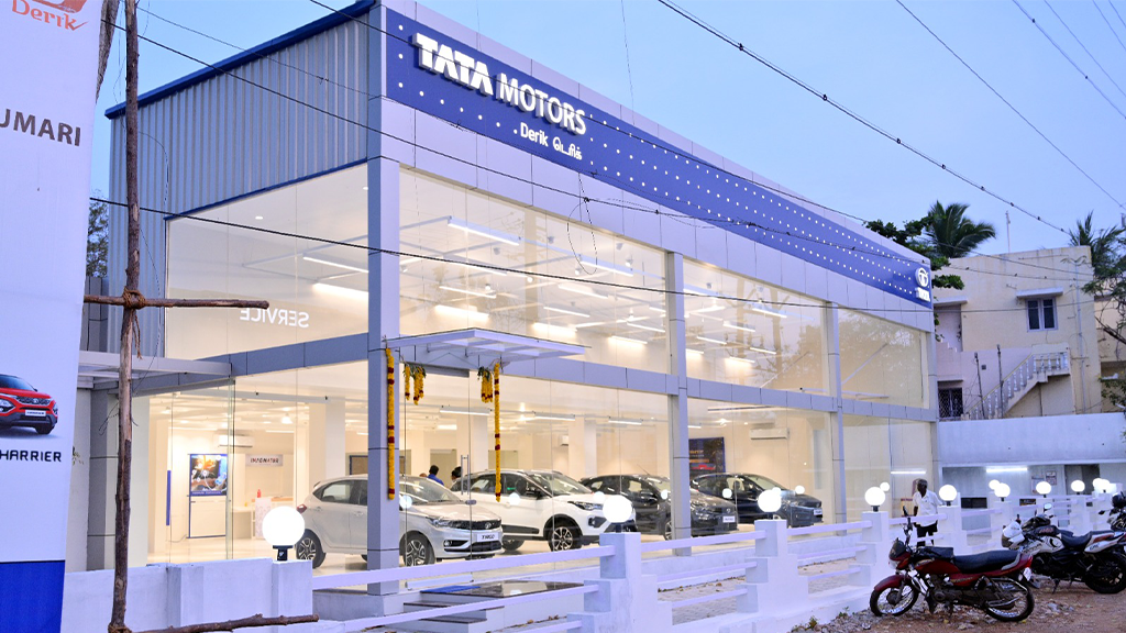 Tata Showroom Tirunelveli