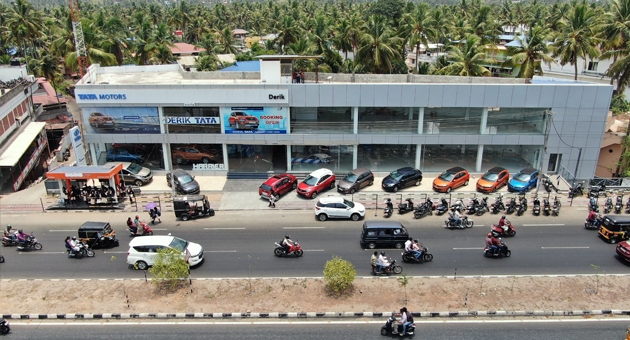 TATA Showrroom Trivandrum
