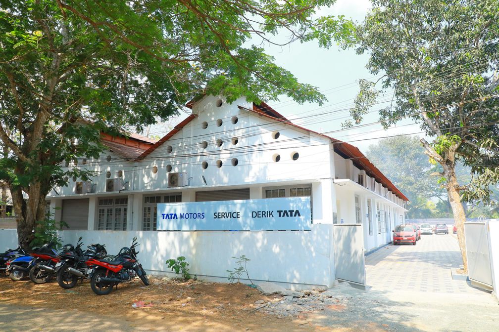 Best Tata Showroom in Trivandrum